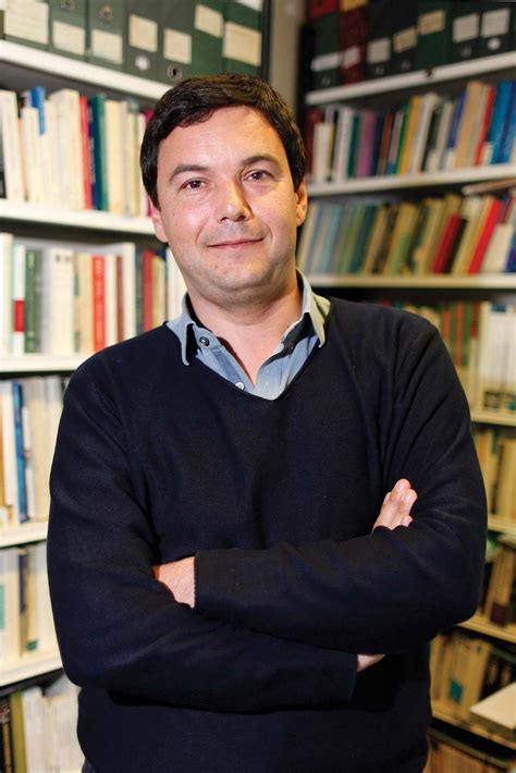 who is thomas piketty.